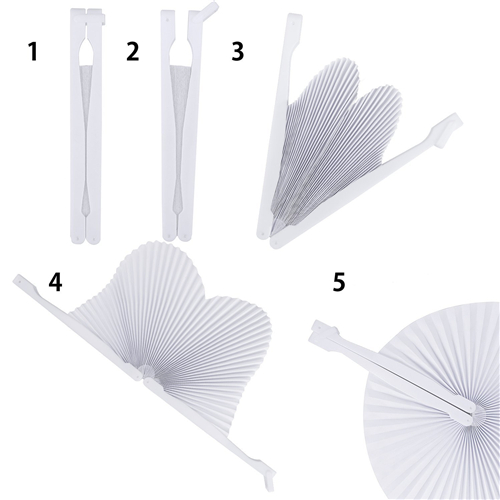 INNOCHEER  Stucke handfacher