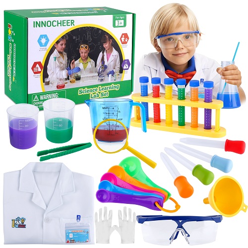 INNOCHEER Kids Science Experiment KitINNOCHEER