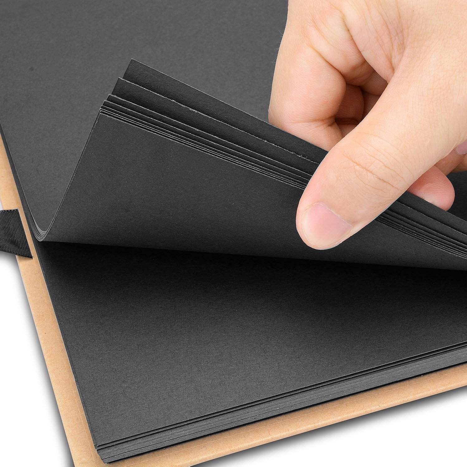 INNOCHEER Scrapbook, 40 Pages Photo Album