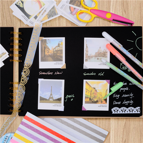 INNOCHEER Scrapbook