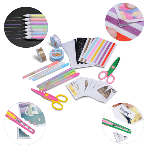 INNOCHEER Scrapbook