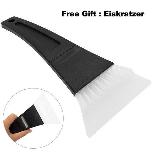 INNOCHEER Car Windscreen Cover, Windshield Snow Cover