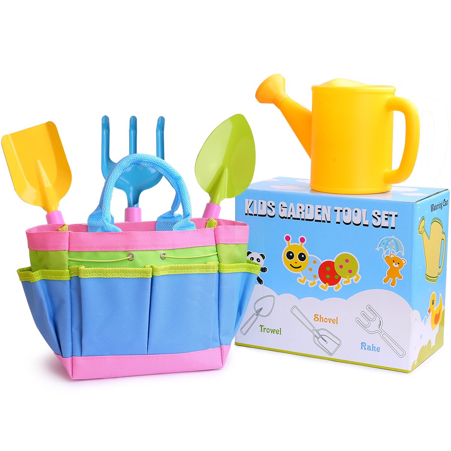 INNOCHEER Kids Gardening Tools