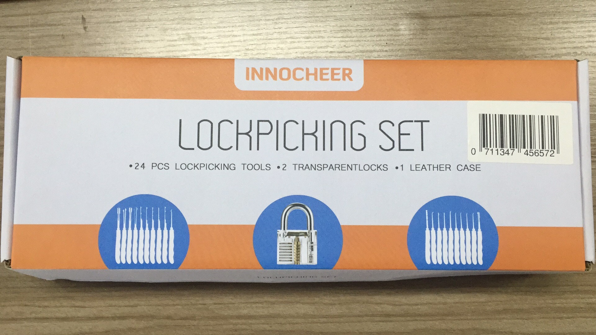 lockpicking set